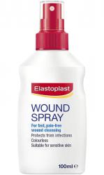 elastoplast wound spray